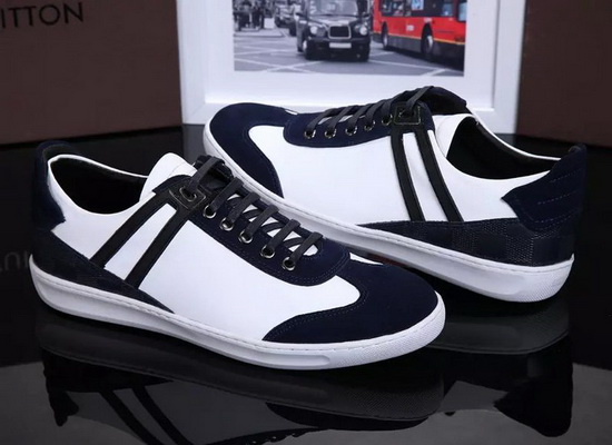 LV Fashion Casual Shoes Men--106